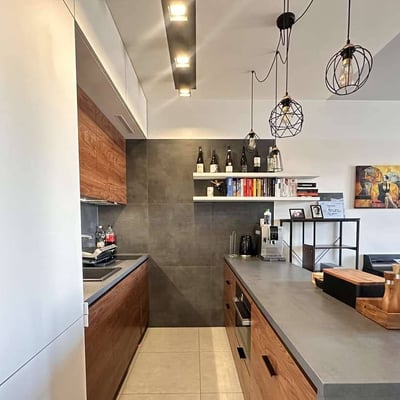 Miete einer gemütlichen 2-Zimmer-Wohnung, 44 m², Grabiszyn, Breslau, Polen
